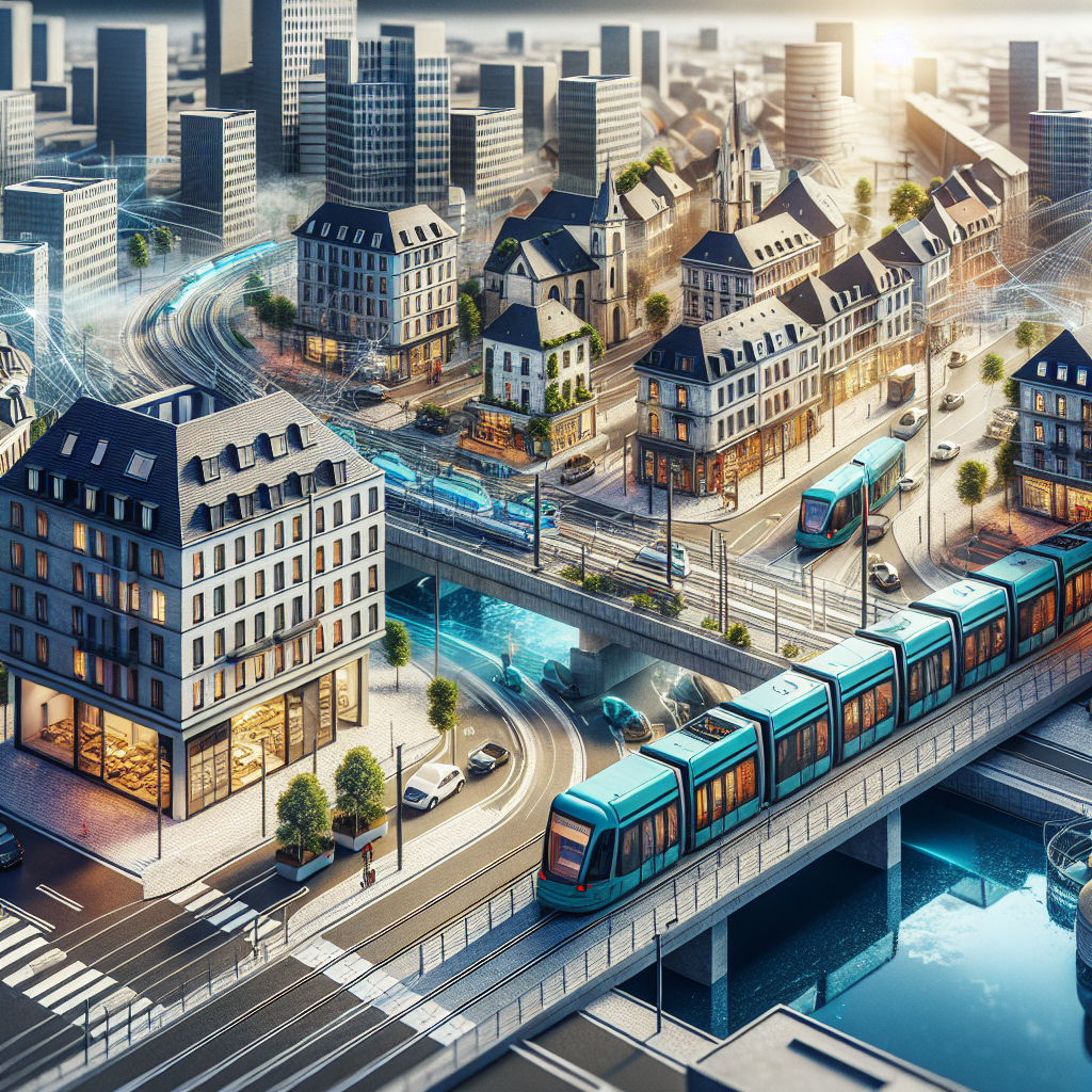 Einfluss der Infrastruktur auf Mietpreise im Bonner Stadtzentrum